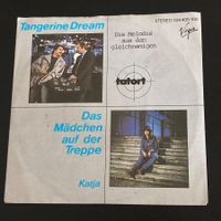 Tangerine Dream - Das Mädchen Auf Der Treppe, 7" (Tatort)