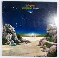 LP: YES - Tales From Topographic Oceans (1973) Doppel LP!