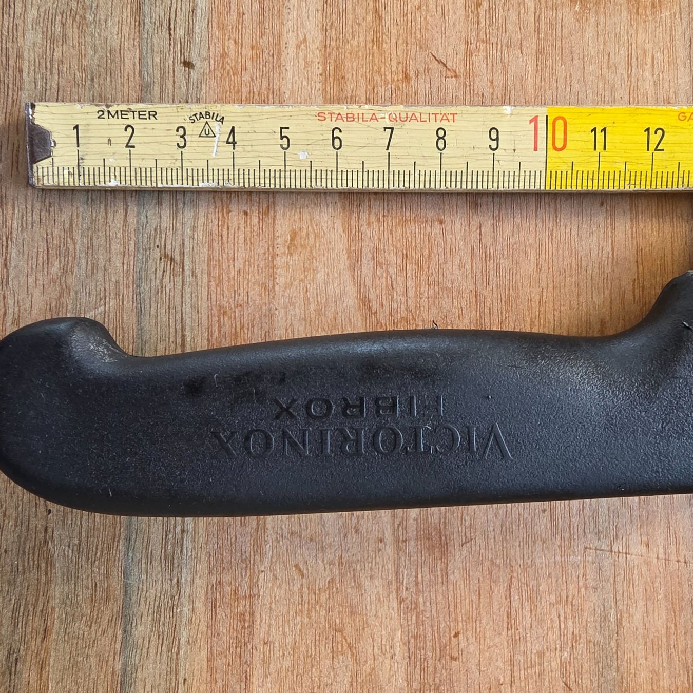 Victorinox Küchenmesser: Victorinox Gemüse Messer – Gebraucht aus Luzern von Cado_12 1
