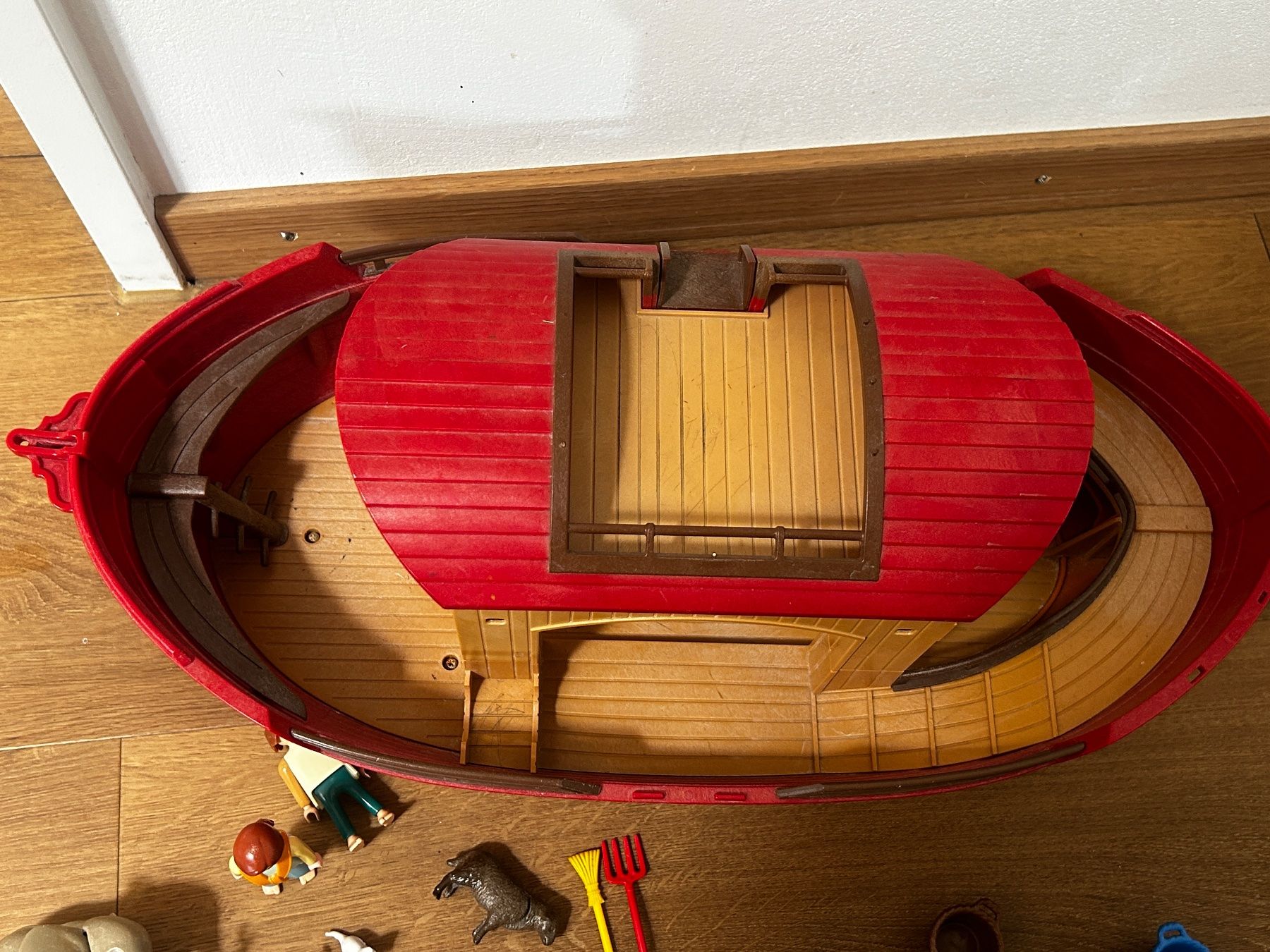 Playmobil Giocattoli: Playmobil Arche Noah 3255 Versand möglich – Usato da Regensdorf venduto da Spyke55 8