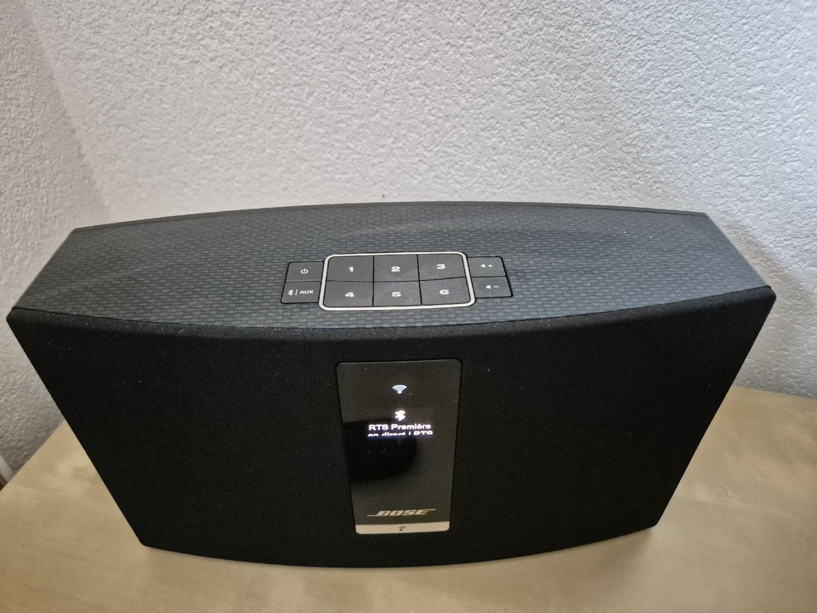 Bose Casse acustiche: Bose Soundtouch 20 – Usato da Couvet venduto da Pasyvi 1
