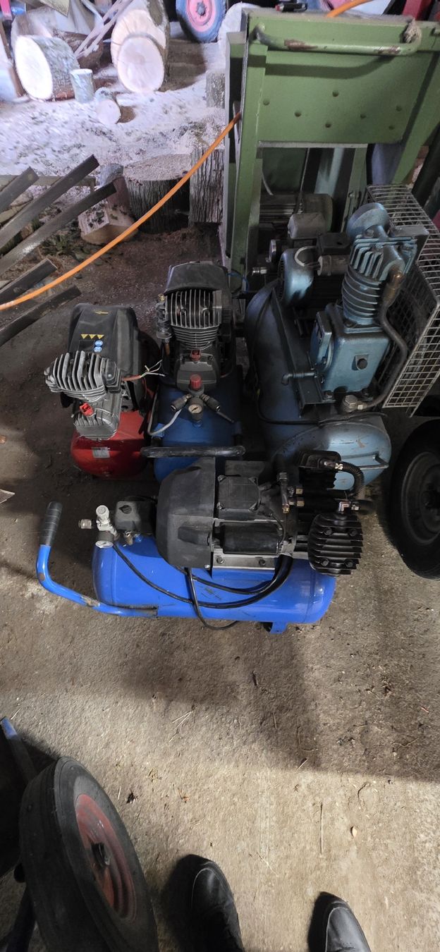 Compressori: kompressor  – Difettoso da Amlikon-Bissegg venduto da Metal_unic