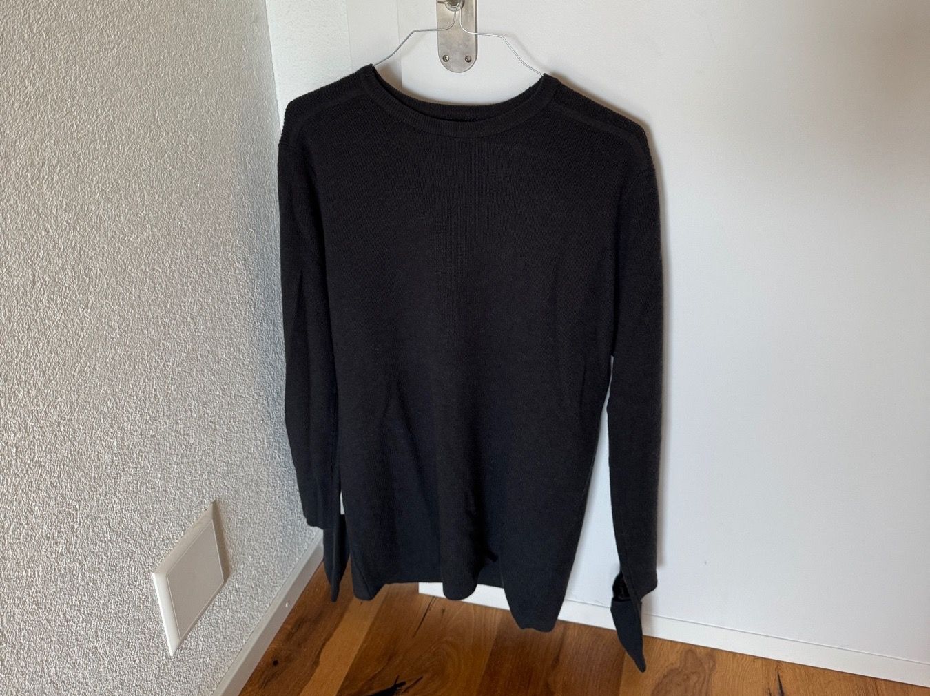 Maglioni & Felpe: IRO Pullover dunkelgrau, neu, ungetragen, Gr. L – Nuovo (secondo la descrizione) da Zürich venduto da mic_zh