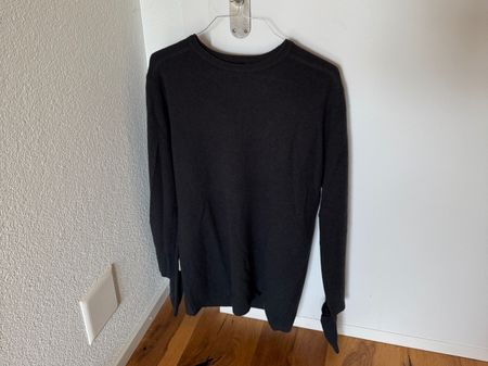 IRO Pullover dunkelgrau, neu, ungetragen, Gr. L
