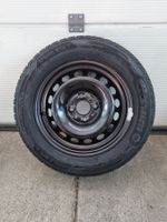 Fiat 500 Stahl - Winterräder