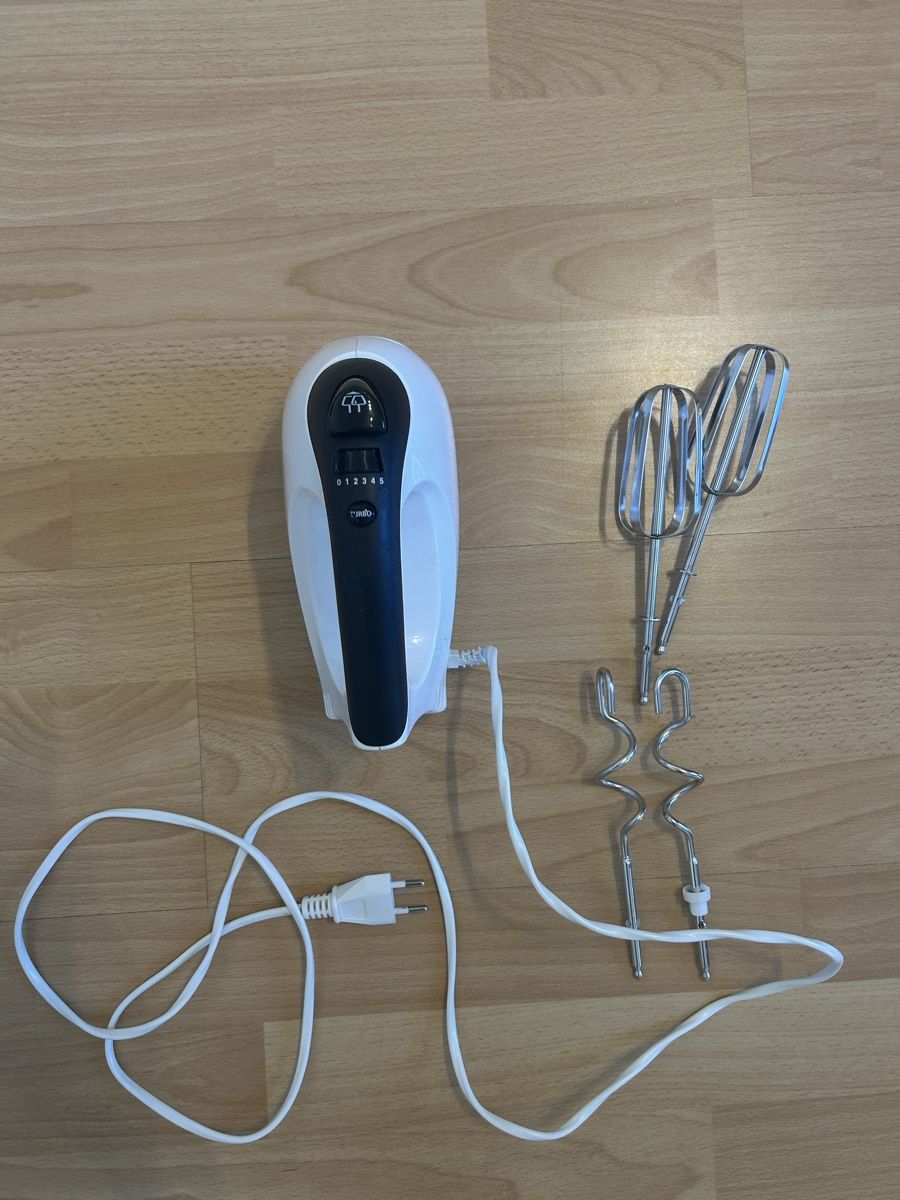 Coop Elettrodomestici da cucina: Handmixer Satrap zu verkaufen  – Usato da Biel/Bienne venduto da SandraDG 1
