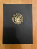 Die Kunstdenkmäler des Kanton St. Gallen - Die Stadt St.Gall