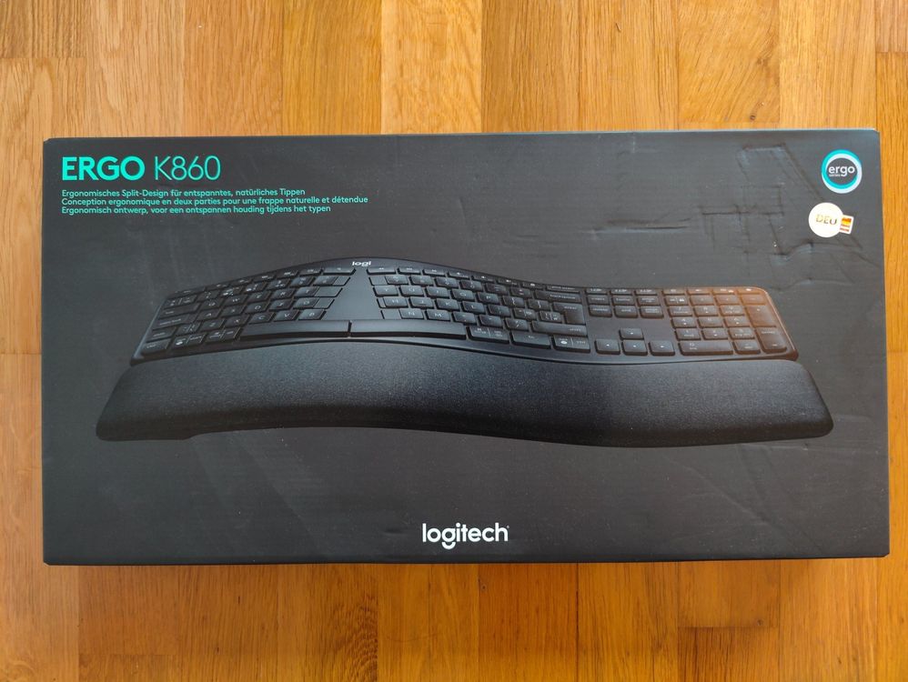 Logitech ERGO K860 | Kaufen auf Ricardo