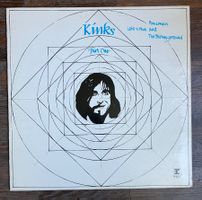 THE KINKS - LOLA VERSUS POWERMAN AND THE MONEYGOROUND