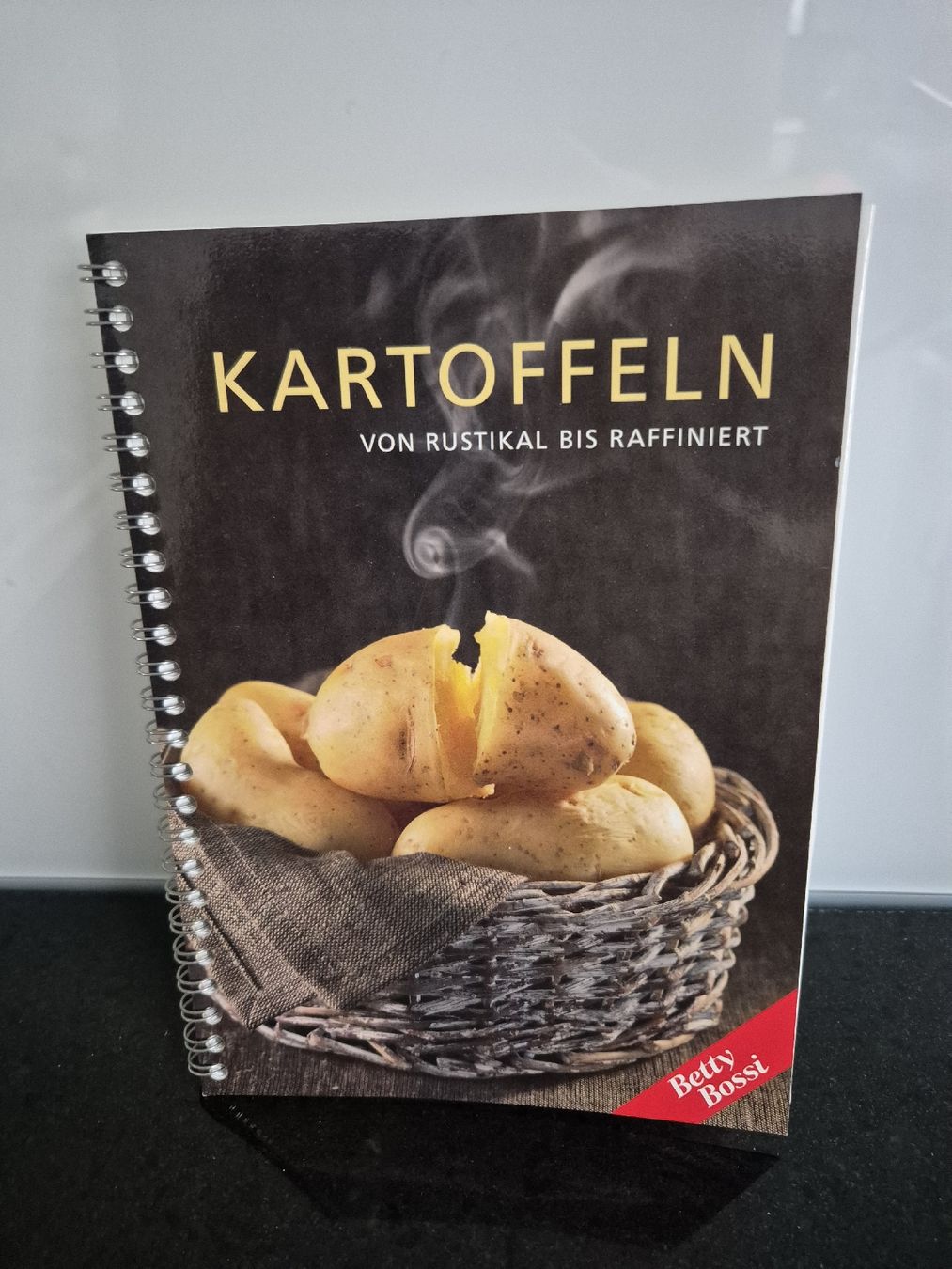 Libri: Betty Bossi Kartoffeln  – Usato da Wauwil venduto da sil_gh9d