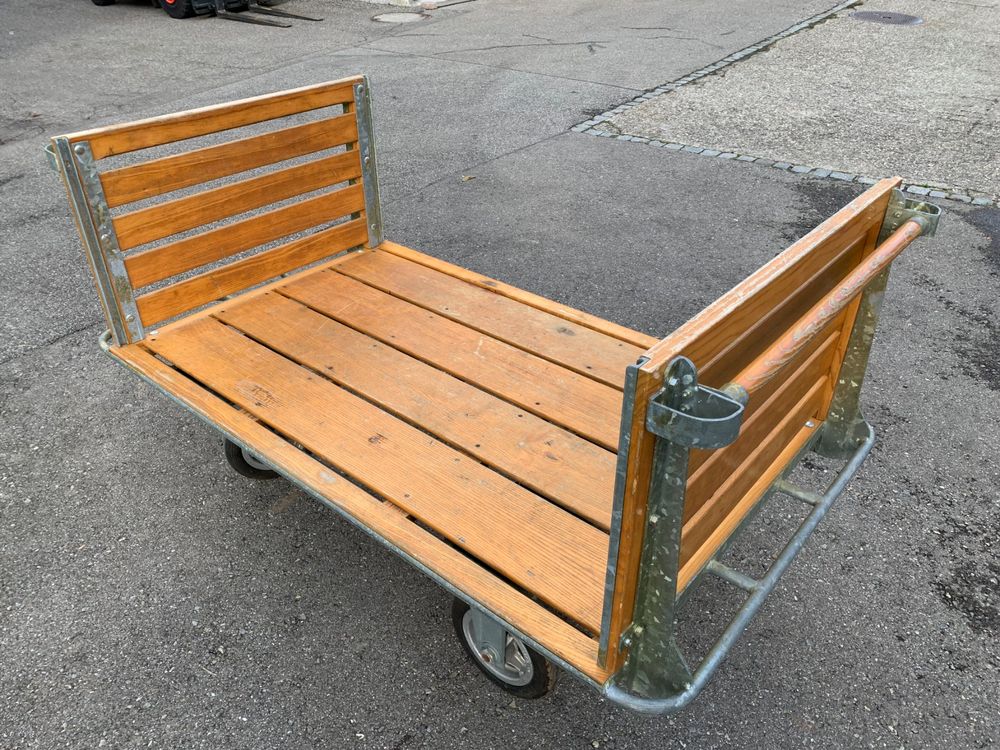 Postwagen (Gebraucht) in Niedergösgen für CHF 150 – nur Abholung auf ...