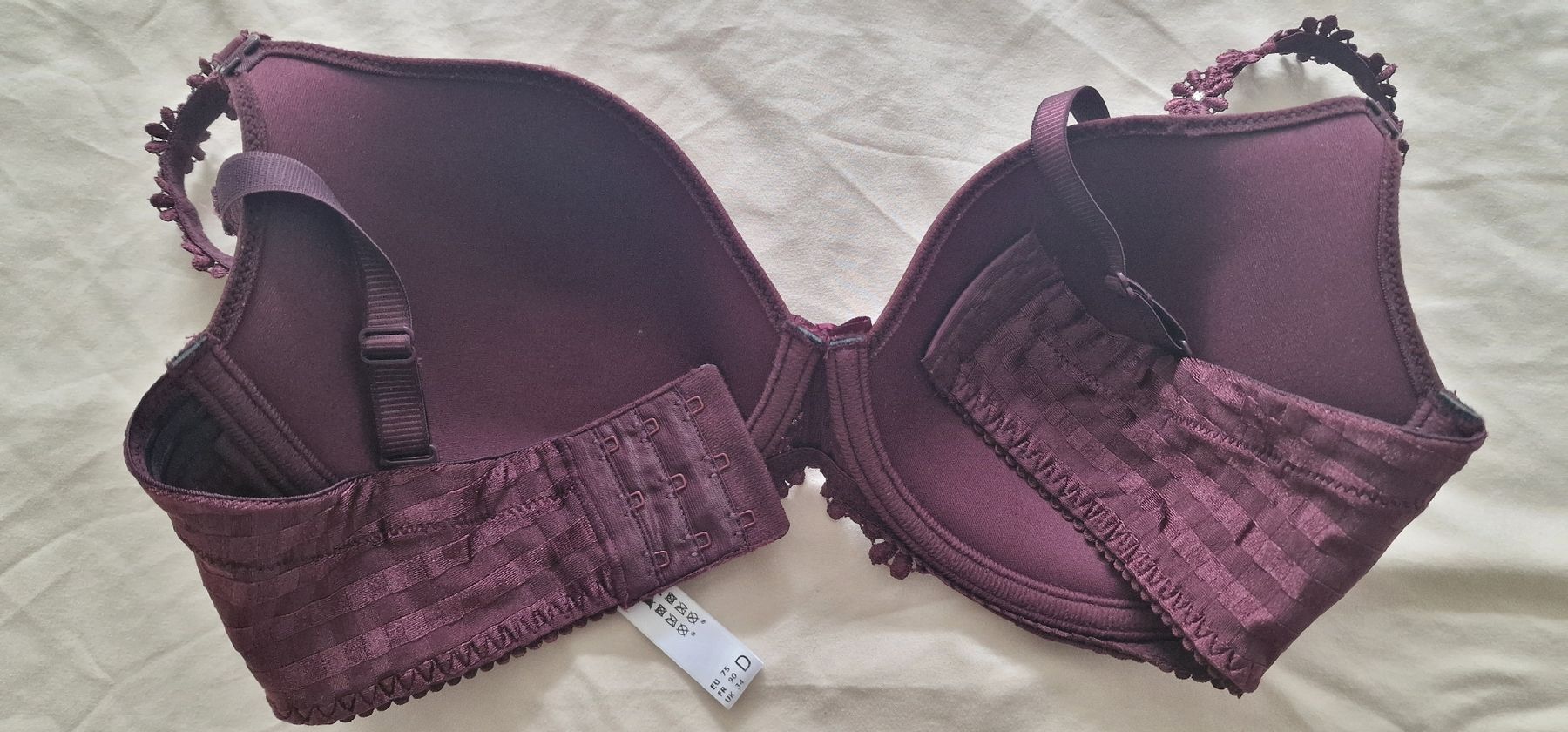 Altra biancheria intima: BH Marie Jo 75D – Nuovo (secondo la descrizione) da Romanshorn venduto da JessiO 1