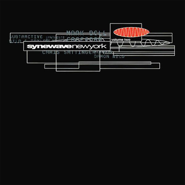 CDs: Synewave New York Vol. 2 – Neu (gemäss Beschreibung) aus Hellikon von Jogi73