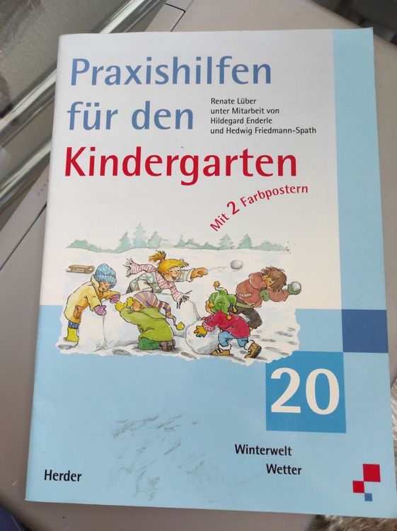 Praxishilfen Für Den Kindergarten | Kaufen Auf Ricardo