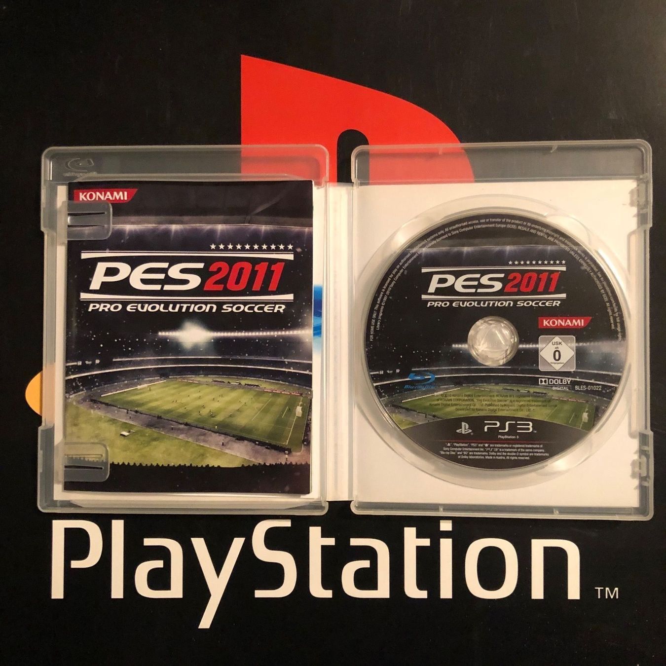 Giochi: PES 2011 für PS3 – Usato da Kestenholz venduto da Mad18 2