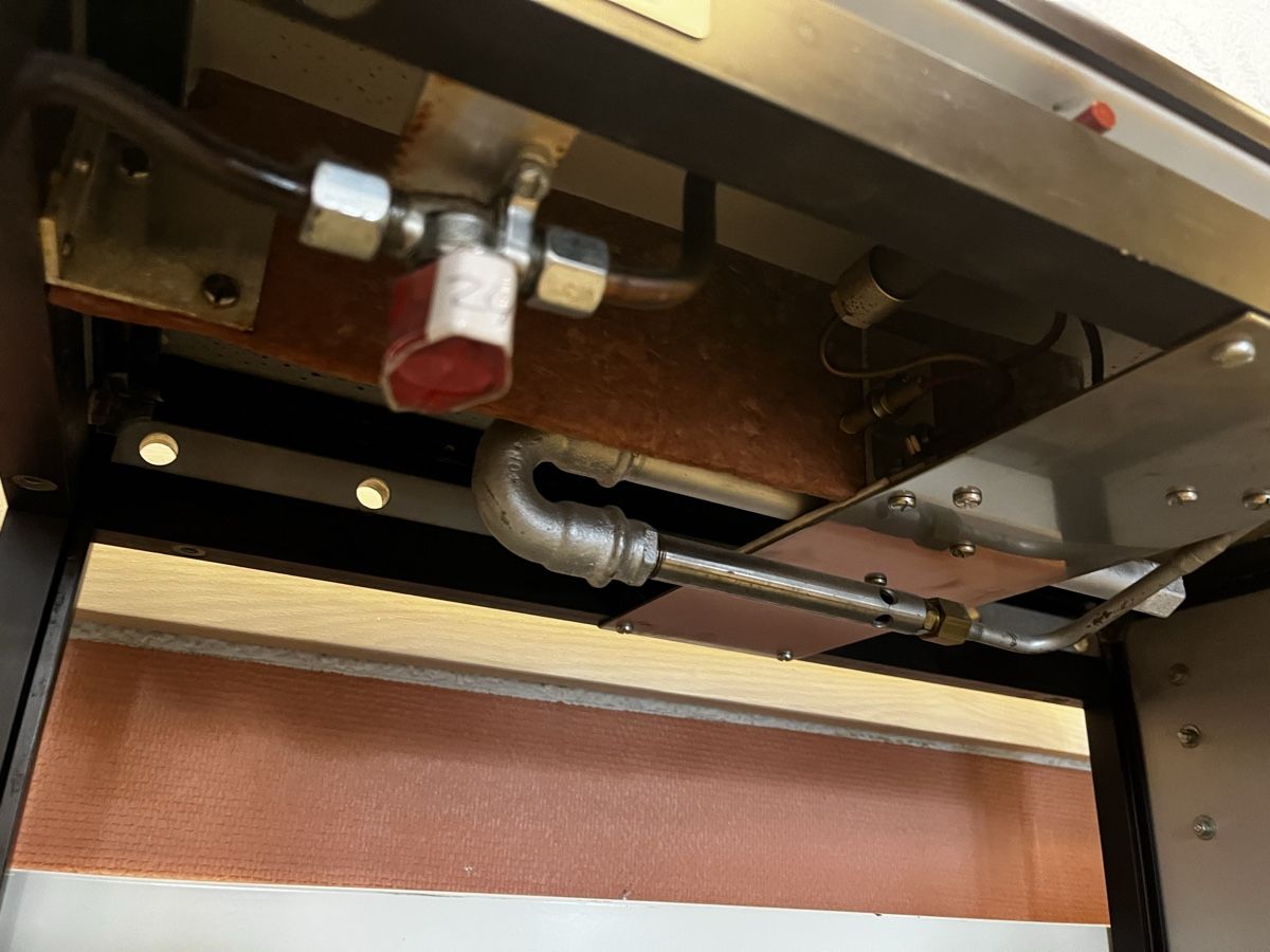 Elettrodomestici da cucina: 2 MANZONI Wärmewagen, KLASSE  – Usato da Dittingen venduto da Cervolino77 3