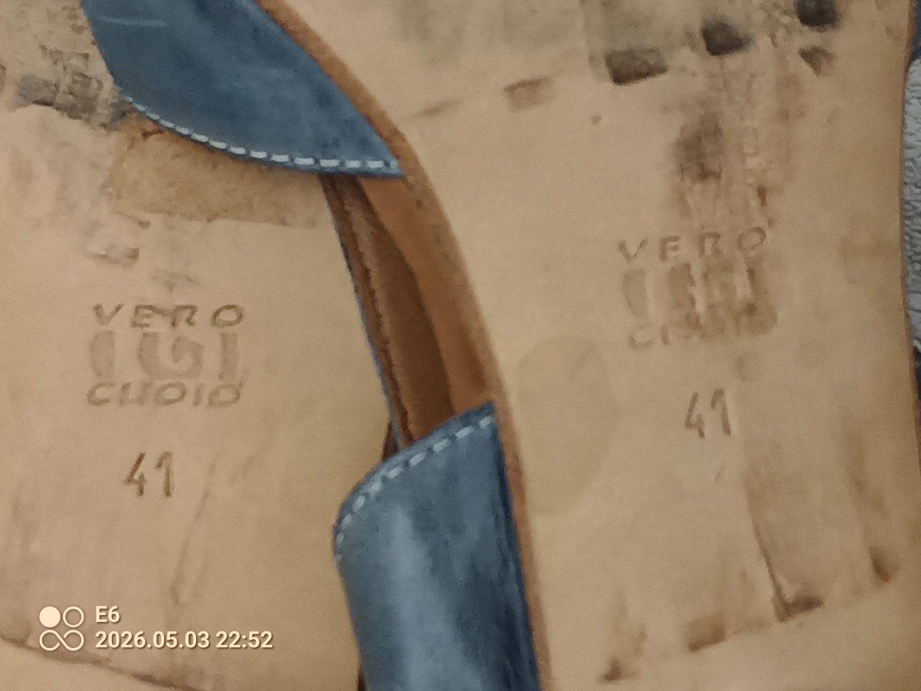 Damenschuhe: Schöne Sandalette  Marke: VABEENE – Gebraucht aus Zürich von Mitzi6 5