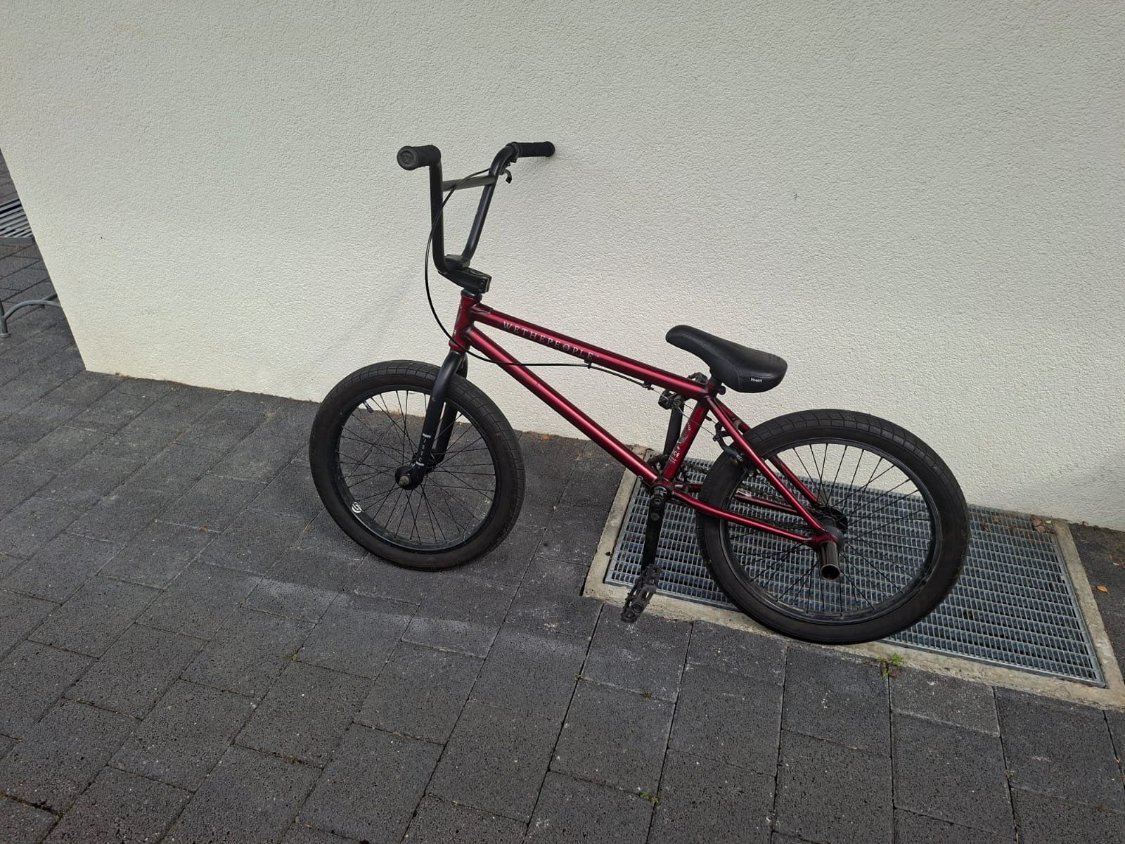 Biciclette: BMX Wethepeople – Usato da Hinwil venduto da ibo_gf9s