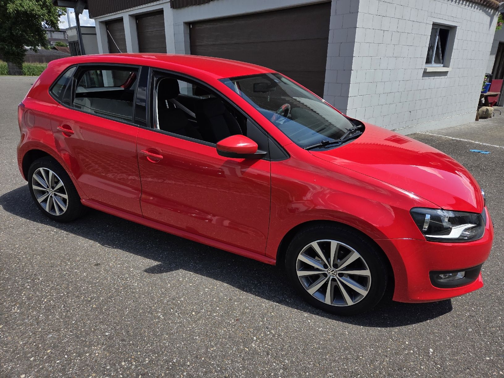 VW Autos: VW Polo 1.4 – Gebraucht aus Besenbüren von Syrue 1