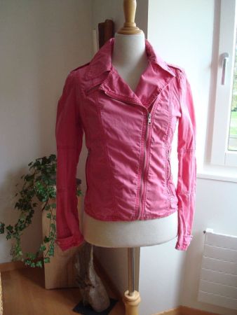 Jacke von Esprit in cyclam