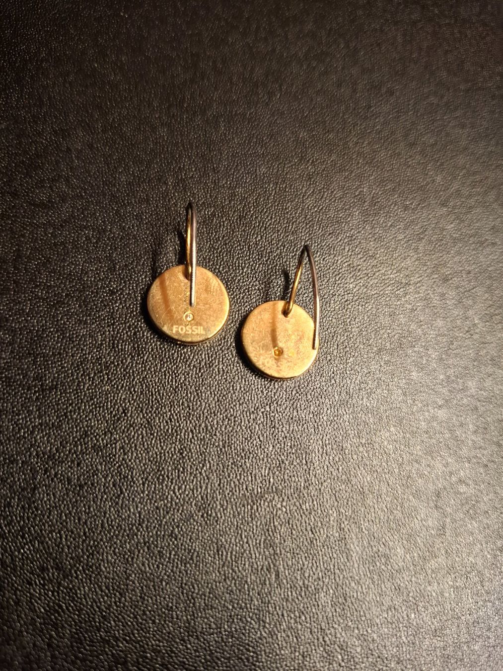 Fossil Boucles d'oreille: Fossil Ohranhänger – D'occasion à Brunnen par PatrickAndrea 2