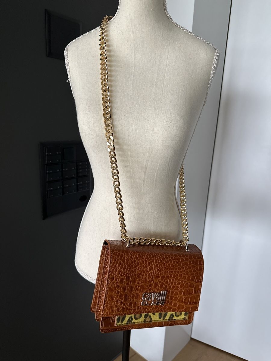 Roberto Cavalli Borse da donna: CAVALLI CLASS Tasche NEU – Nuovo (secondo la descrizione) da Bachenbülach venduto da Aliena28 1