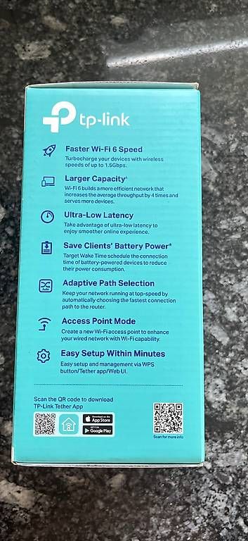 Wlan: WiFi extender – Gebraucht aus Meltingen von Stylez 1