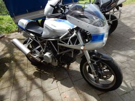 Ducati 750SS Desmo Smart Replica Super Sport ab MFK 6.26 LU