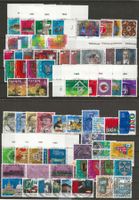2 Steckkarten Ausgaben mit zentralen Ersttag Stempel