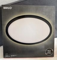 Briloner LED Deckenleuchte schwarz neu in OVP