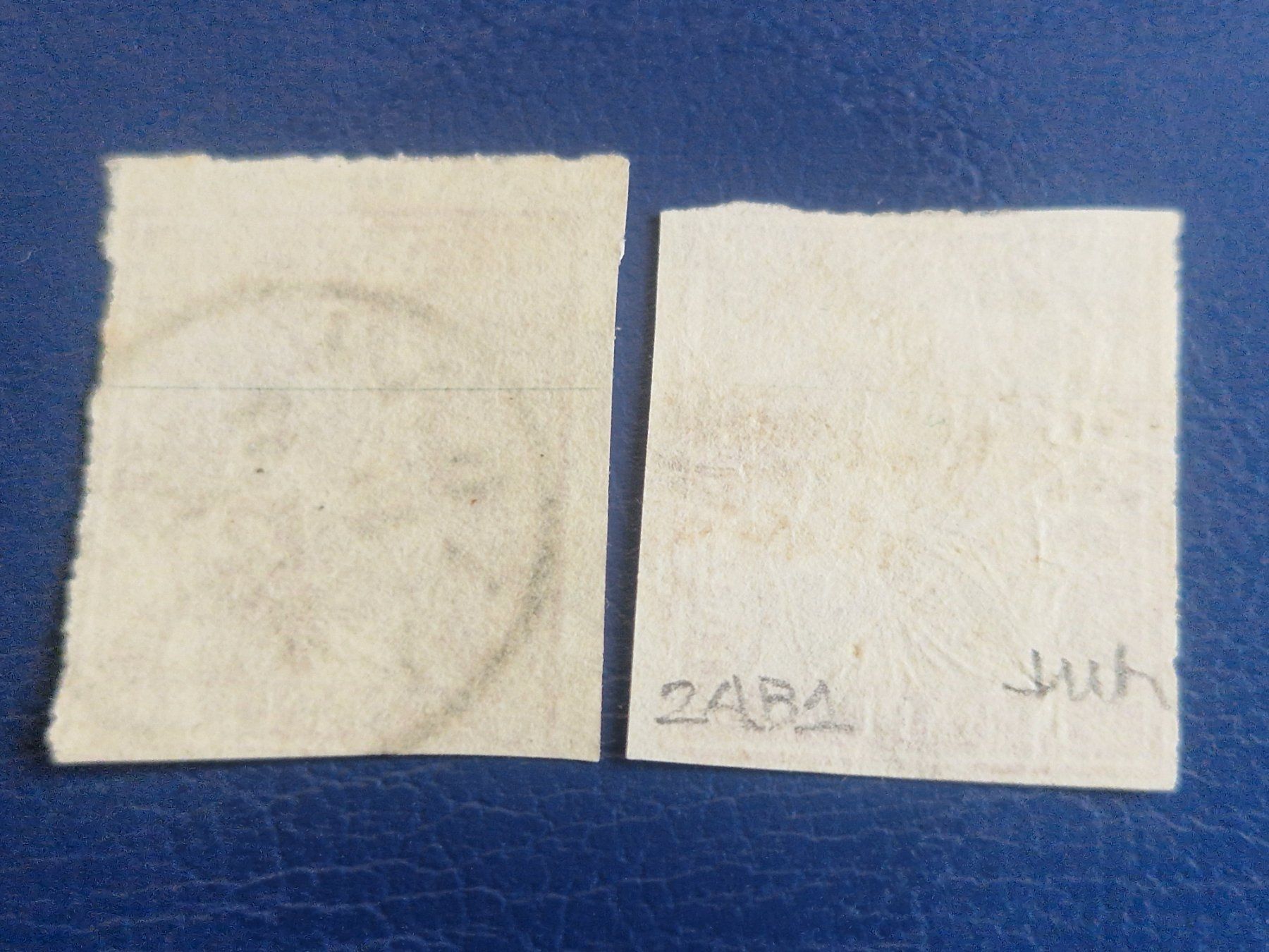Tous les timbres: Strubel, nicht bestimmt, ab 1.- – D'occasion à Burgdorf par Glossy01 5