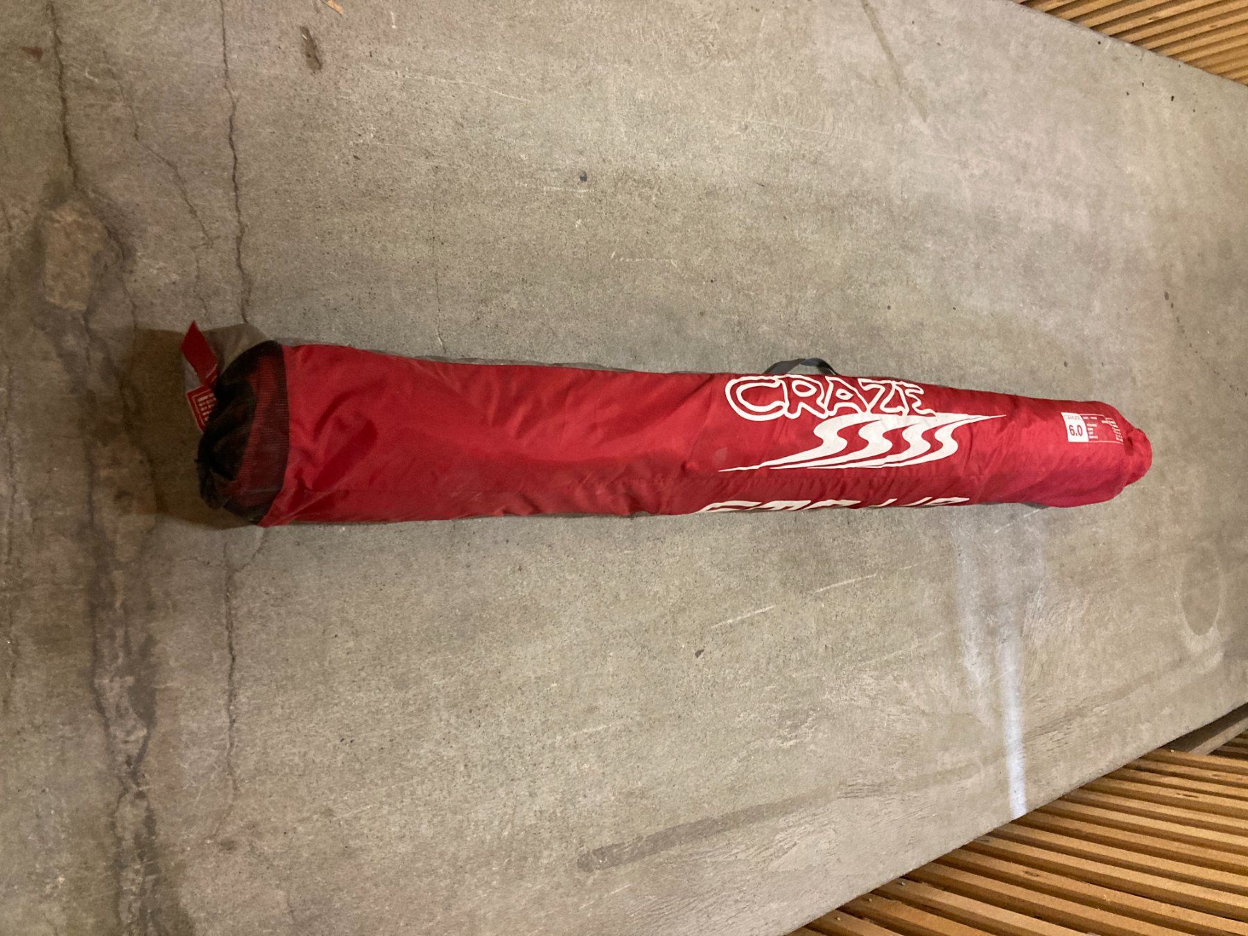 Surfen: Profi Windsurfmaterial gebraucht – Gebraucht aus Spreitenbach von BerndLienberger 4