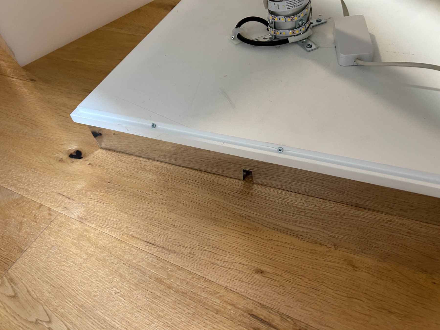 Lampade: Leuchtwürfel Weiss/RGB – Usato da Wolfwil venduto da marceltheb 5