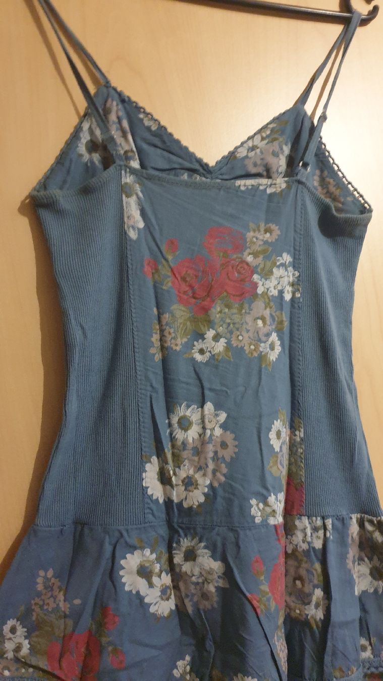Vestiti: Kurzes leichtes Sommerkleid – Usato da Schübelbach venduto da Holdi-8 2