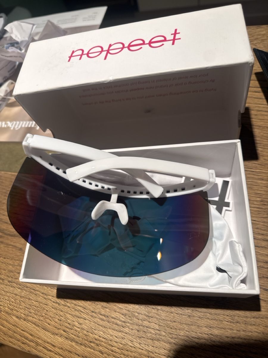 Occhiali & Lenti: Nopeet Sonnebrille – Usato da St. Moritz venduto da Bengeee 1