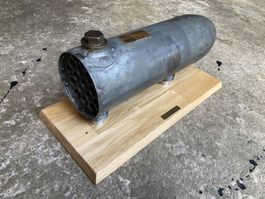 Ölkühler Flugzeug Ju52 "Tante Ju" 2.Weltkrieg