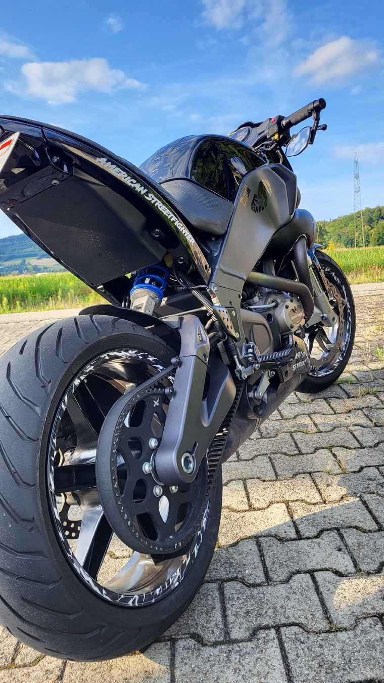 Buell Strada: Buell XB12S Lightning – Usato da Obergösgen venduto da Tatzelwurm 2
