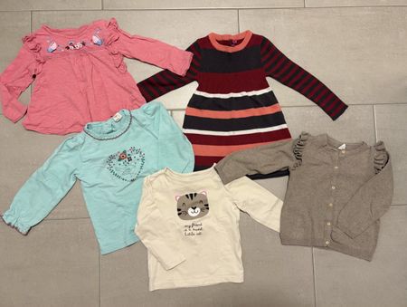 Mädchen  Sweatshirt Grösse 92-98