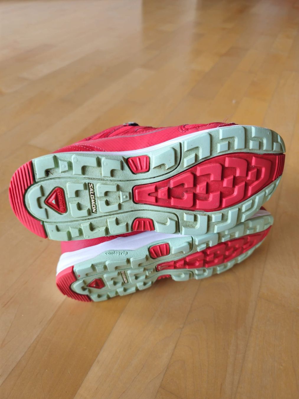 Salomon Scarpe per ragazze: Salomon Schuhe Grösse 36 – Usato da Lungern venduto da Bohnenkraut69 2