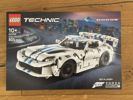 Lego Technic Dodge Viper GTS-R ungeöffnet