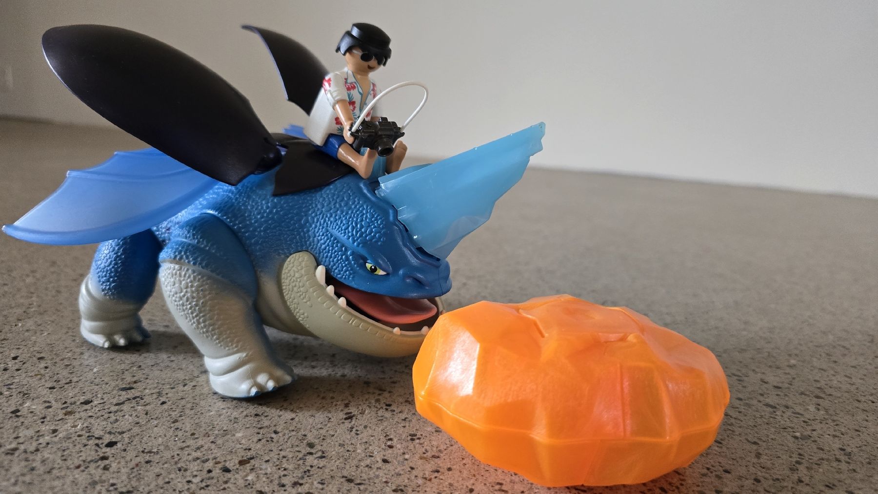 Playmobil Giocattoli: Playmobil 71082 Dragons – Usato da windisch venduto da 55_DAN_55 1
