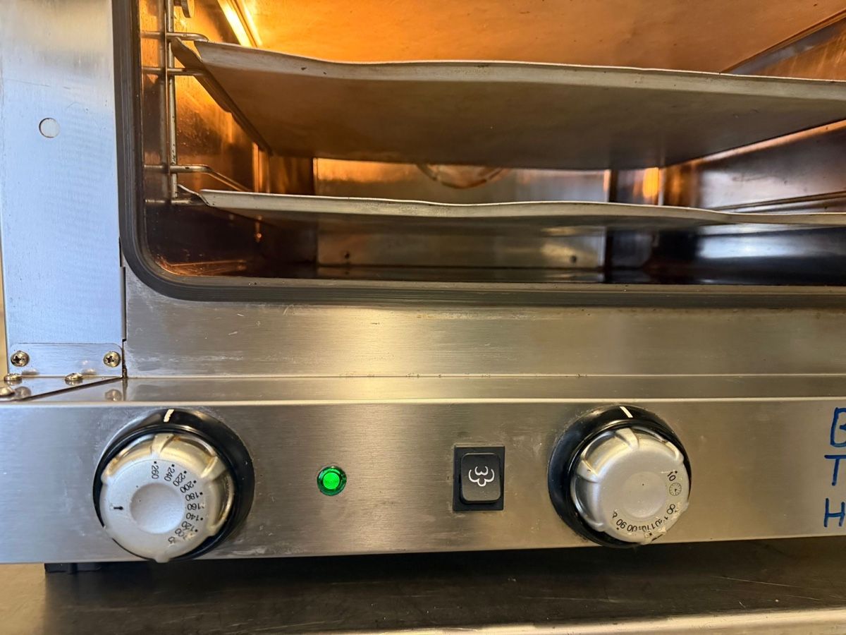 Fours: Backofen – D'occasion à Rupperswil par pimi88 2