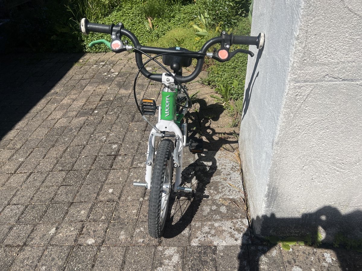 Woom Biciclette: Woom 2 – Usato da Tenniken venduto da wueeey456 5