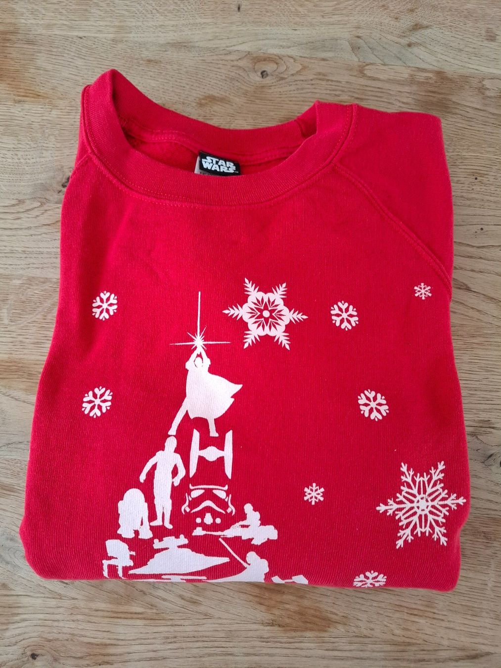 Maglioni & Felpe: Star Wars Weihnachtspullover Grösse XL  Wie neu – Nuovo (secondo la descrizione) da Affoltern am Albis venduto da Andrezc