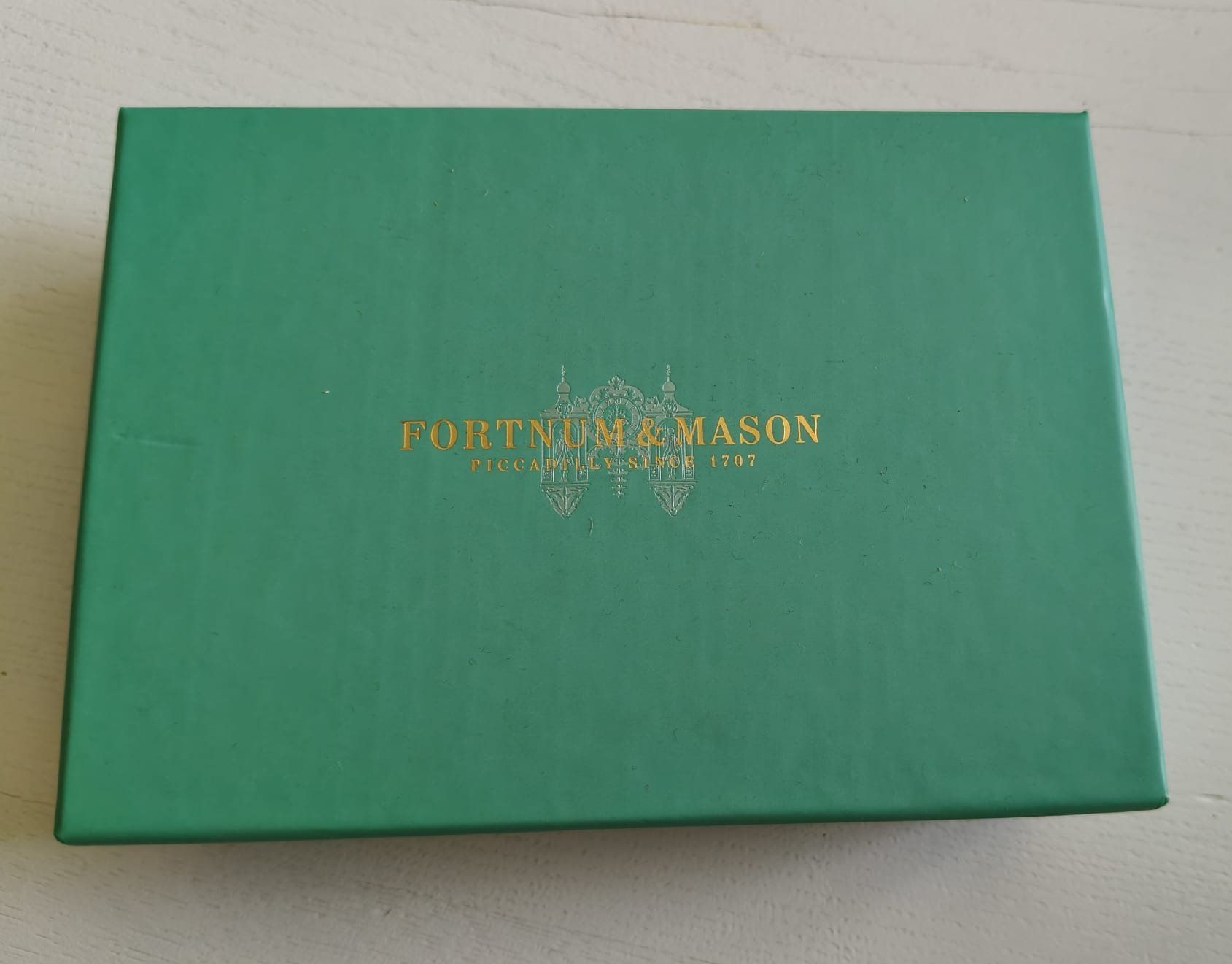 Küchengeräte: Teesieb Fortnum & Mason Silber – Gebraucht aus Winterthur von Arkadii 5