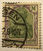 Deutsches Reich 1M