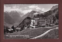 BRAUNWALD - Hotel Niederschlacht