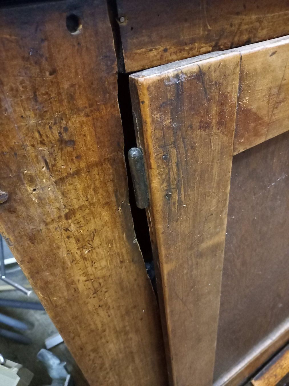 Schränke: Antiker Schrank ca.200 jahre alt – Gebraucht aus Grossdietwil von hufi10 4