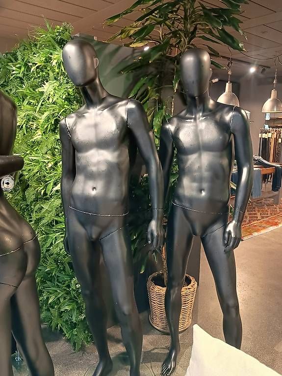 Altro in Decorazioni & Accessori: Schaufenster Puppe / Mannequin  – Usato da Wolhusen venduto da mel_57jx