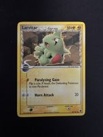 Pokémon Larvitar / 52/101 / EX Dragon Frontiers 2006